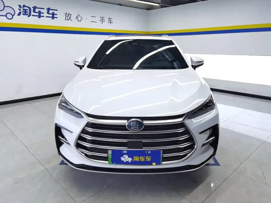 BYD Tang New Energy — фото 8