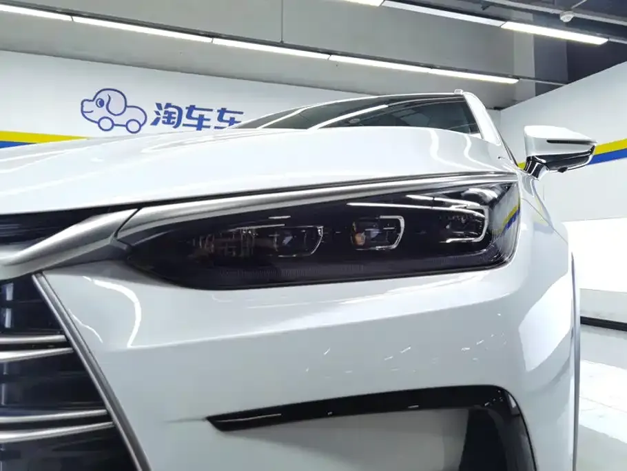 BYD Tang New Energy — фото 2