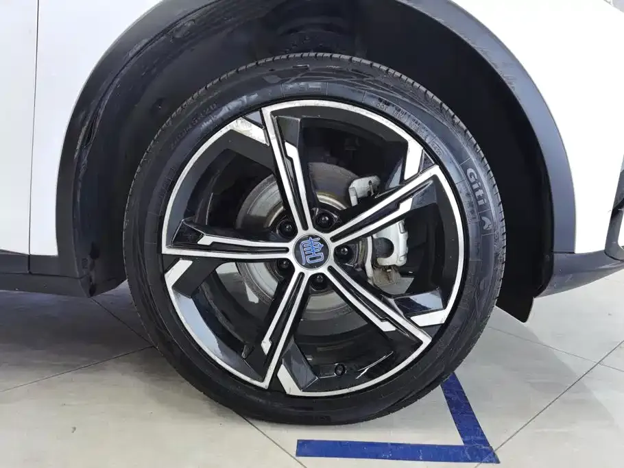 BYD Tang New Energy — фото 10