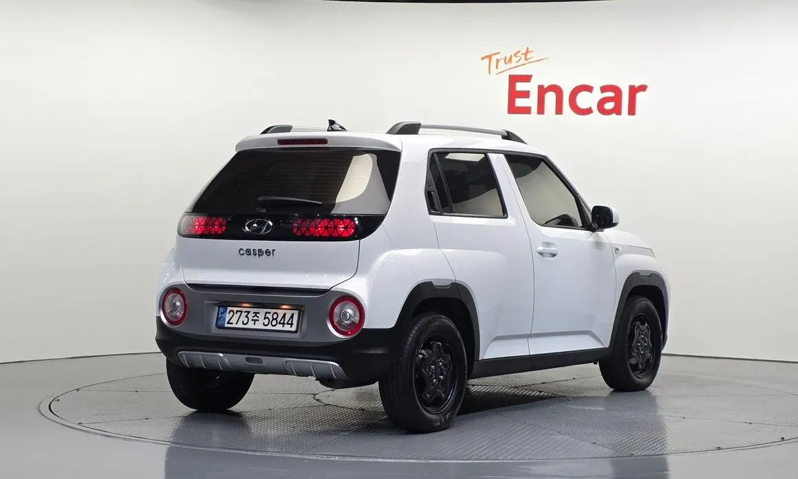 Hyundai Casper — фото 4