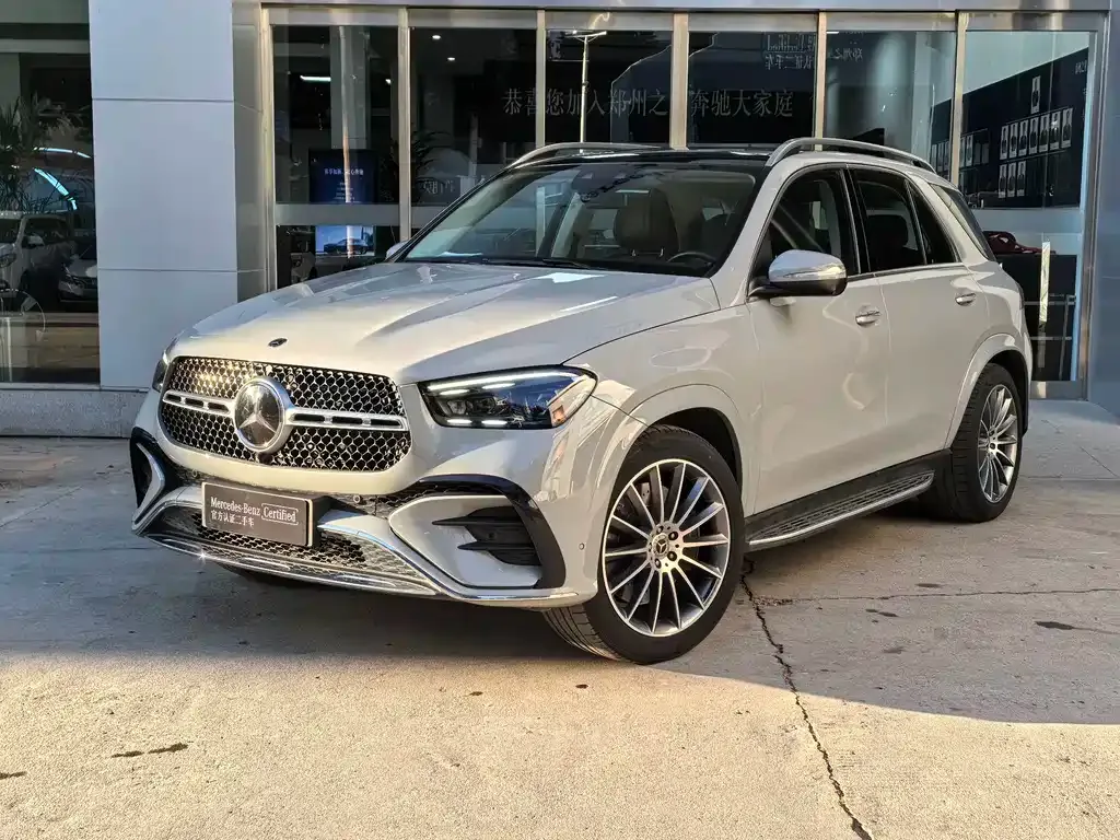 Mercedes-Benz GLE (Import) — фото 1