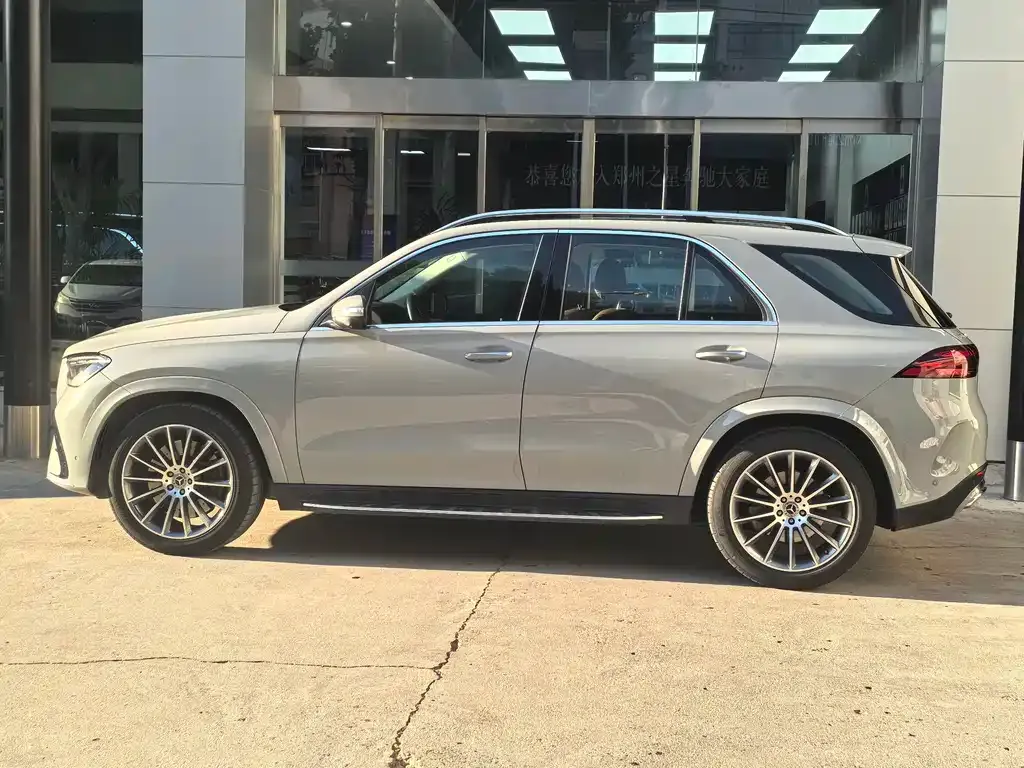 Mercedes-Benz GLE (Import) — фото 5
