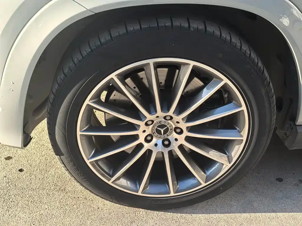 Mercedes-Benz GLE (Import) — фото 10