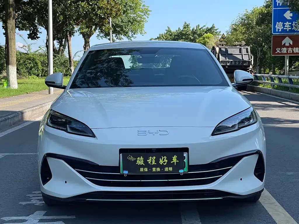 BYD Seal 06 — фото 2
