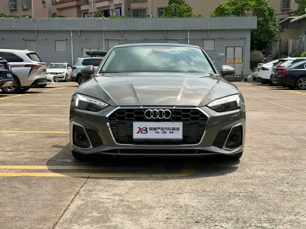 Audi A5 (Import) — фото 9