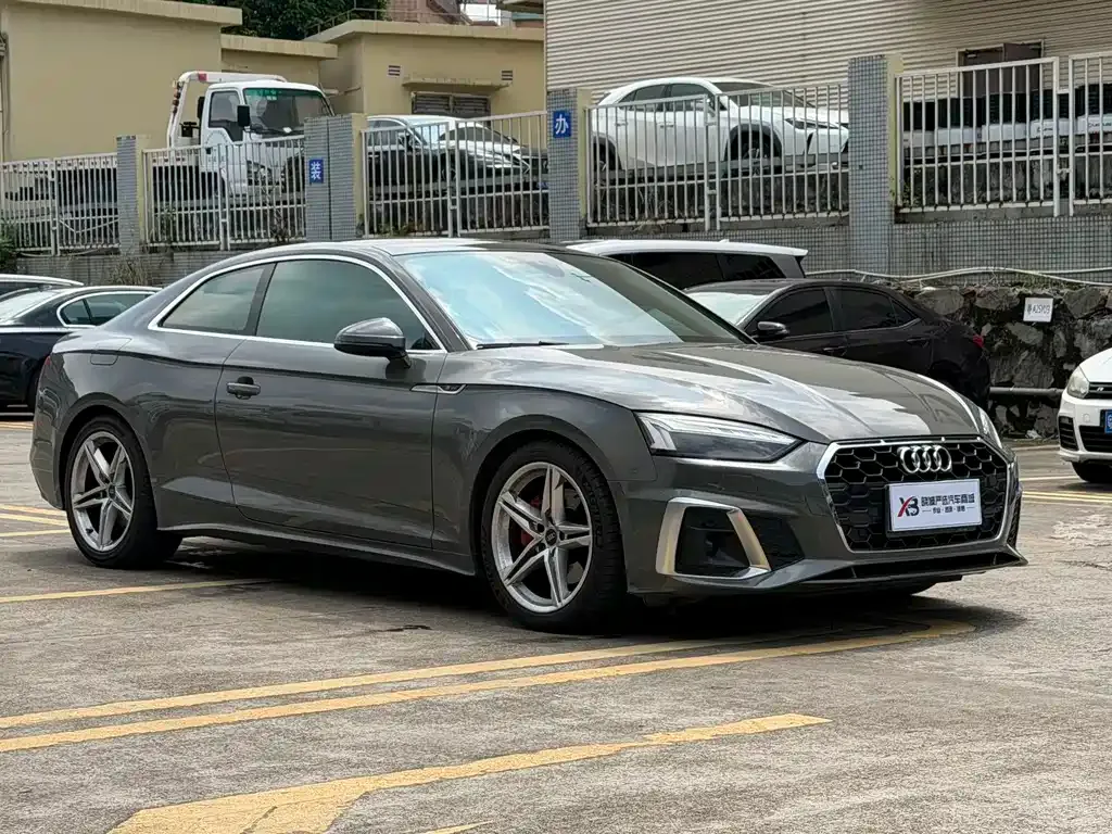 Audi A5 (Import) — фото 7