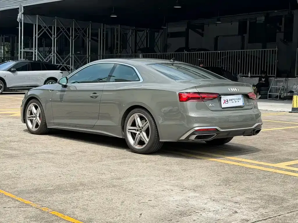 Audi A5 (Import) — фото 6