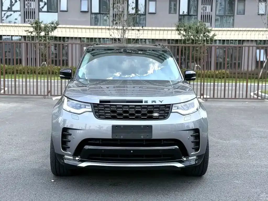 Land Rover Discovery — фото 3