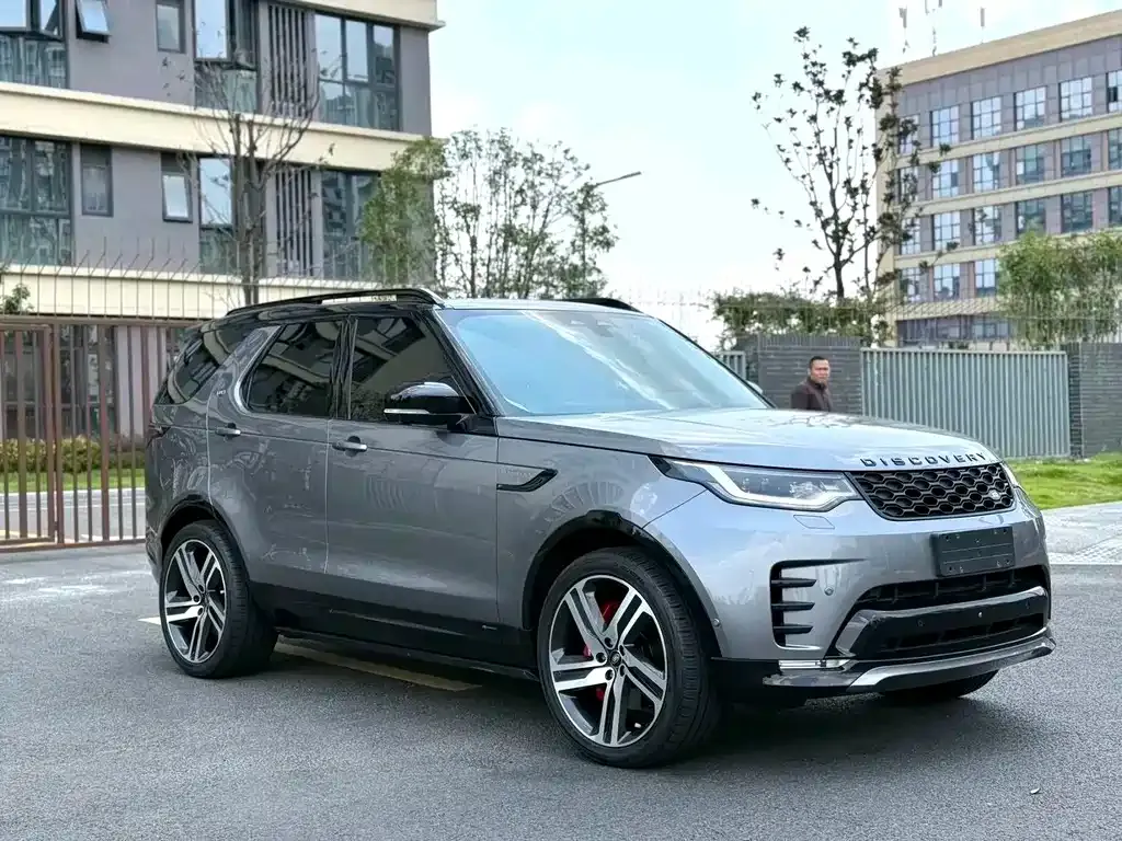 Land Rover Discovery — фото 7