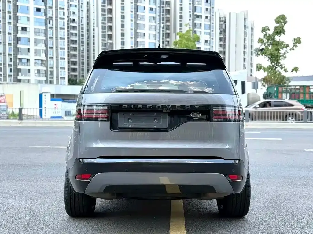 Land Rover Discovery — фото 6