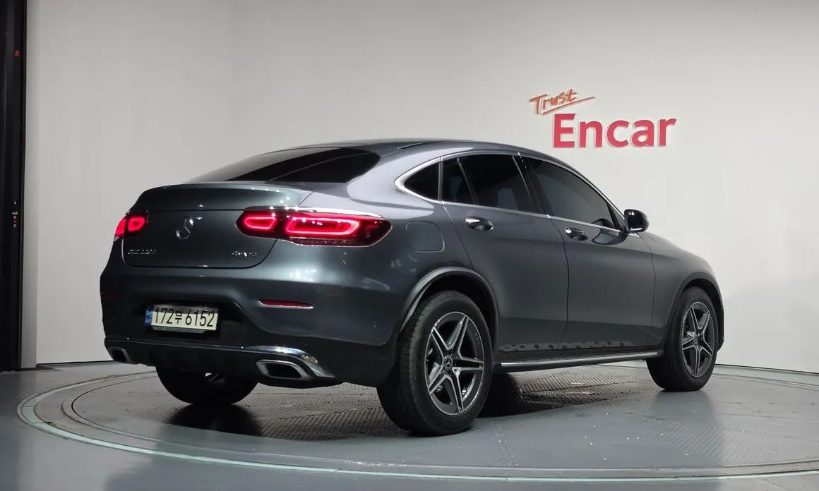 Mercedes-Benz GLC-Class — фото 3