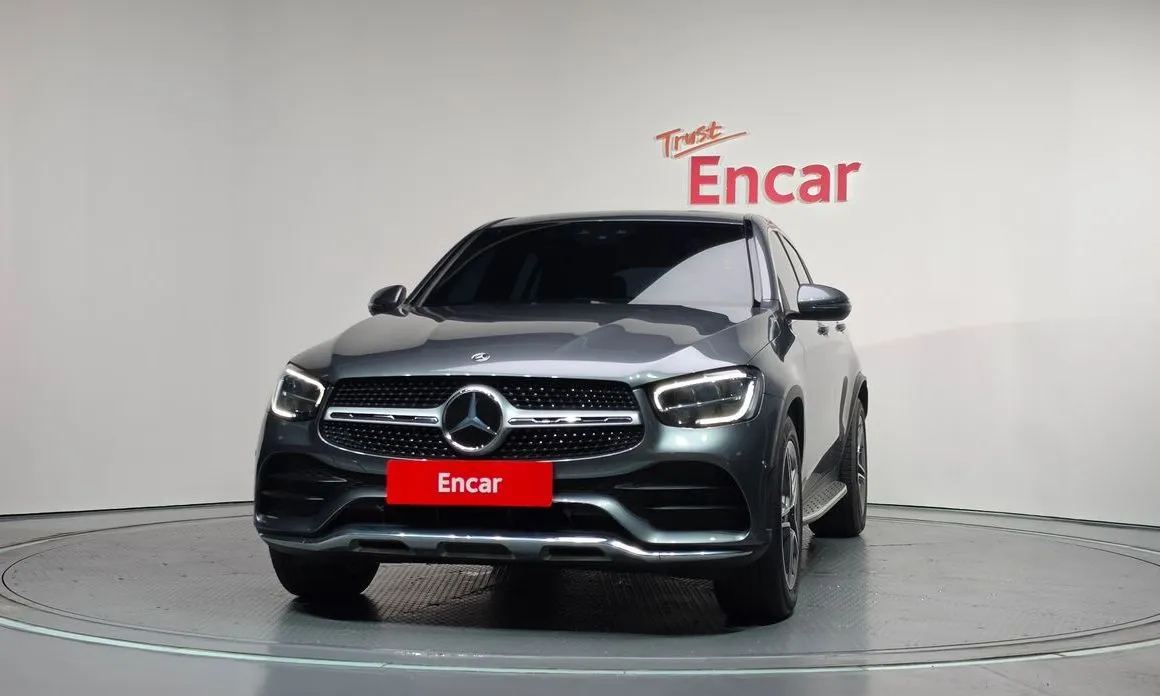Mercedes-Benz GLC-Class — фото 4