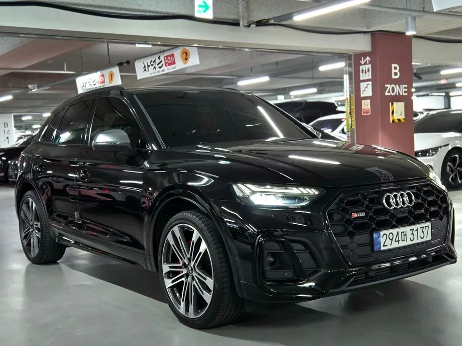 Audi SQ5 — фото 10