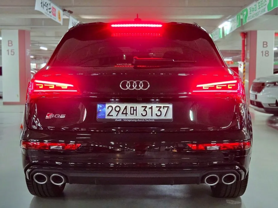 Audi SQ5 — фото 5
