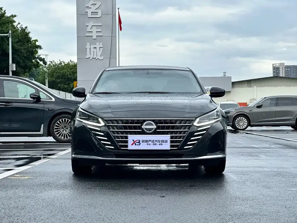 Nissan Teana — фото 6