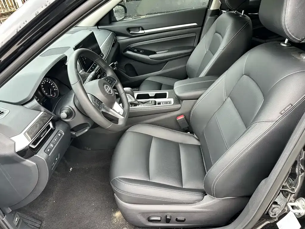 Nissan Teana — фото 3