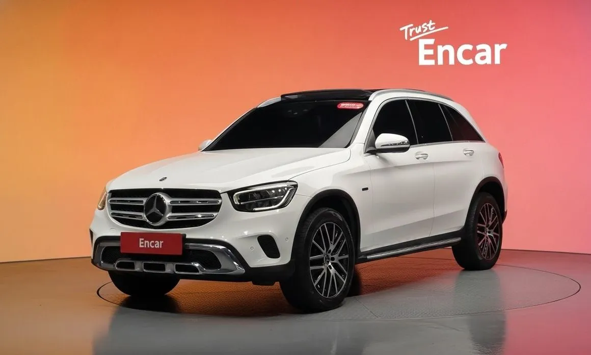 Mercedes-Benz GLC-Class — фото 1