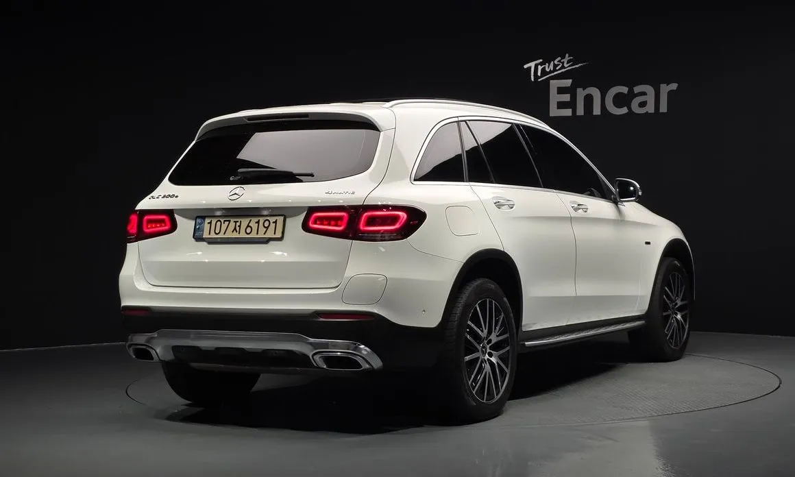 Mercedes-Benz GLC-Class — фото 2