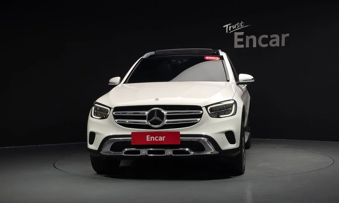 Mercedes-Benz GLC-Class — фото 5