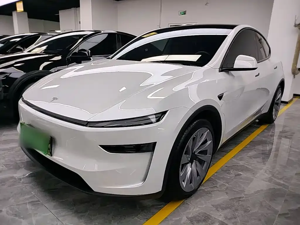 Tesla Model Y — фото 4