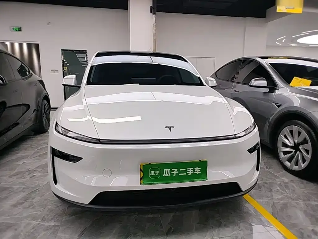Tesla Model Y — фото 7