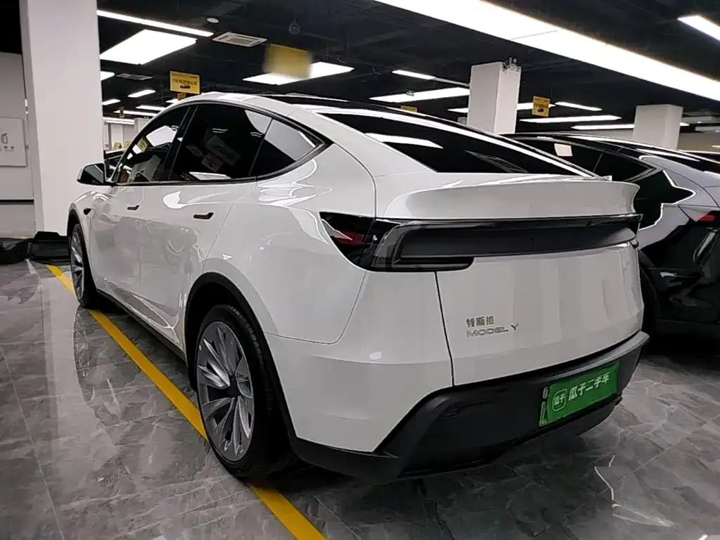 Tesla Model Y — фото 3