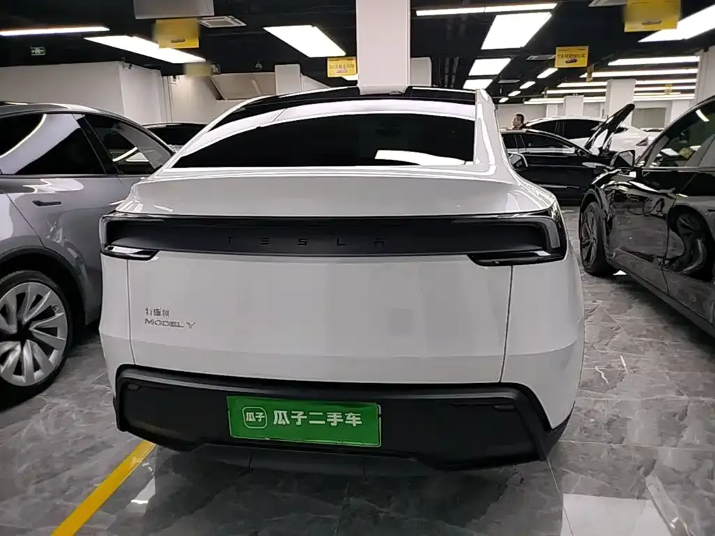Tesla Model Y — фото 9