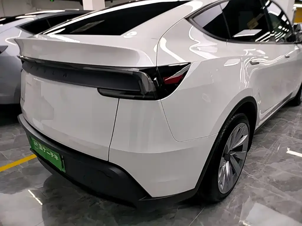 Tesla Model Y — фото 5