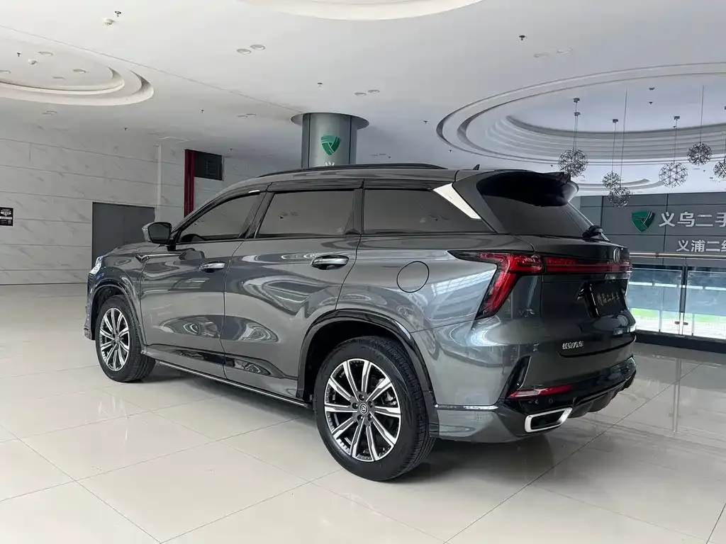 Changan CS75 PLUS — фото 2