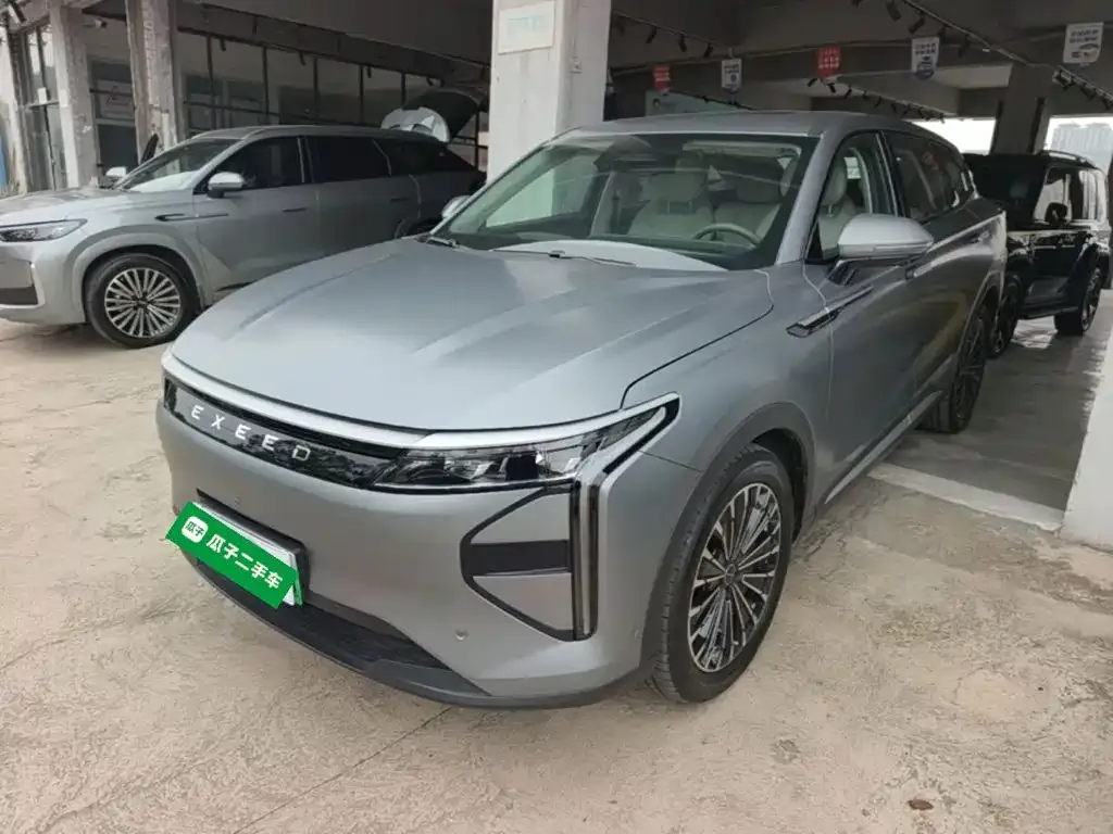 Exeed Yaoguang C-DM — фото 4