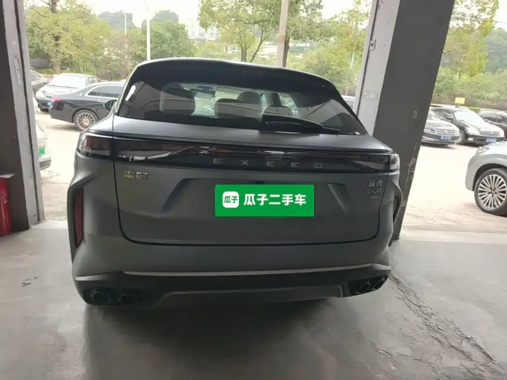 Exeed Yaoguang C-DM — фото 8