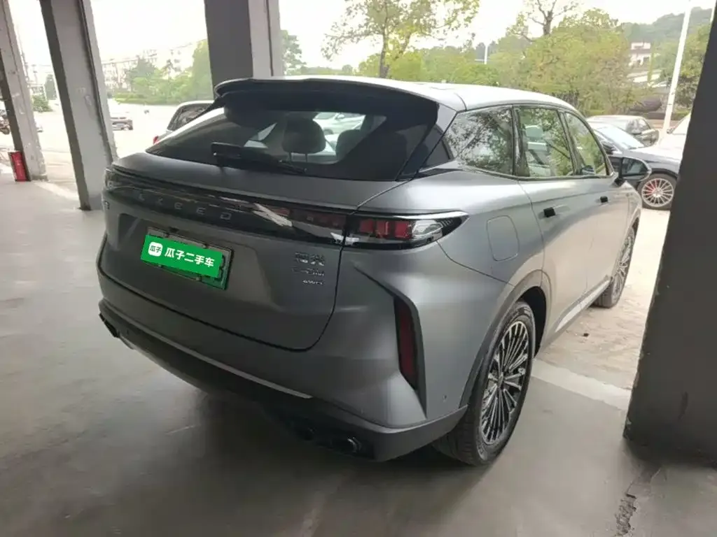 Exeed Yaoguang C-DM — фото 6