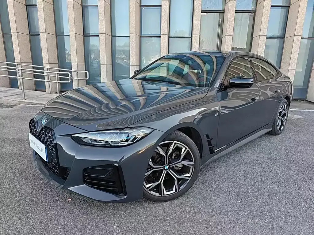 BMW 4 Series — фото 1