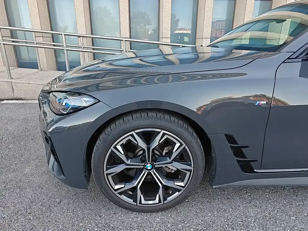 BMW 4 Series — фото 5