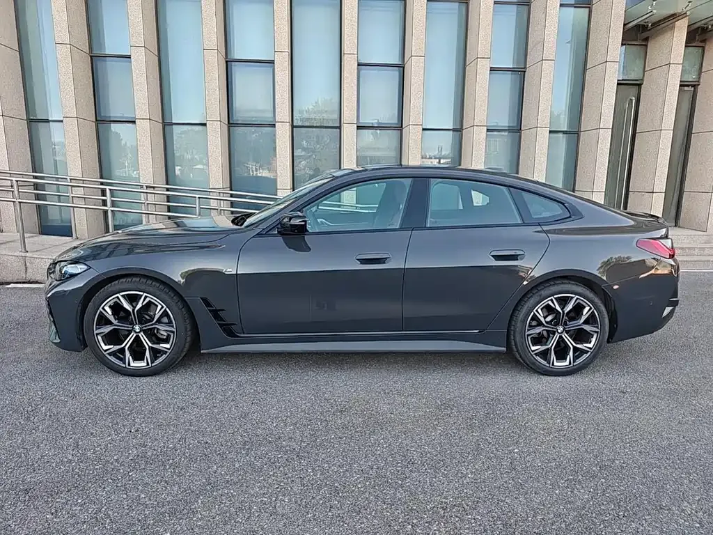 BMW 4 Series — фото 10