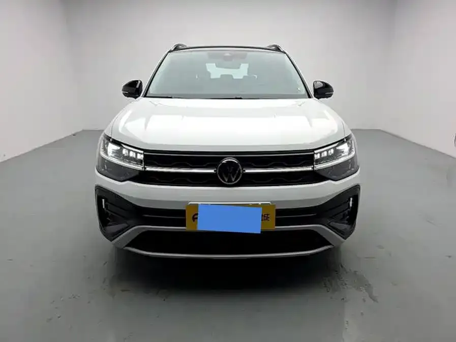 Volkswagen Tharu — фото 6