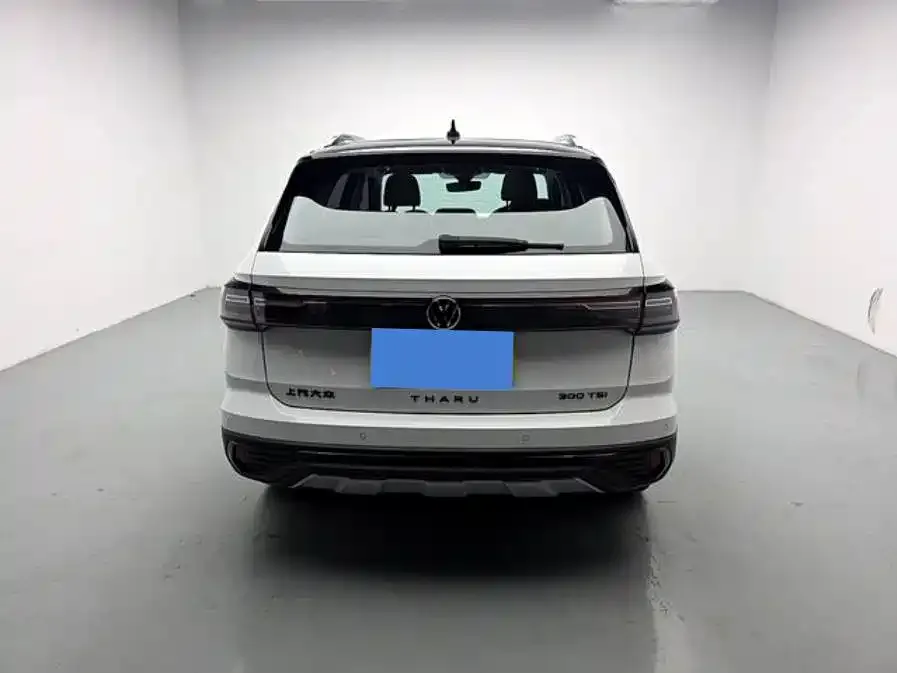 Volkswagen Tharu — фото 7