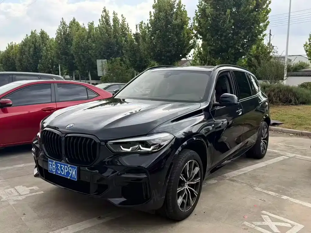 BMW X5 — фото 1