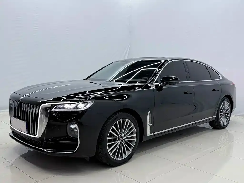 Hongqi H9 — фото 1
