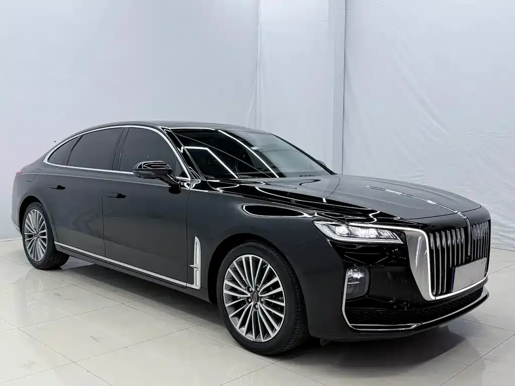 Hongqi H9 — фото 4