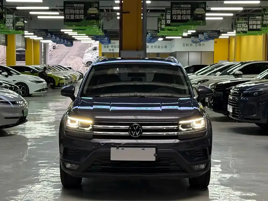 Volkswagen Tharu — фото 8