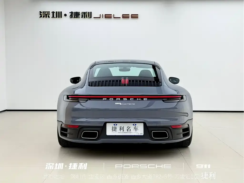 Porsche 911 — фото 2