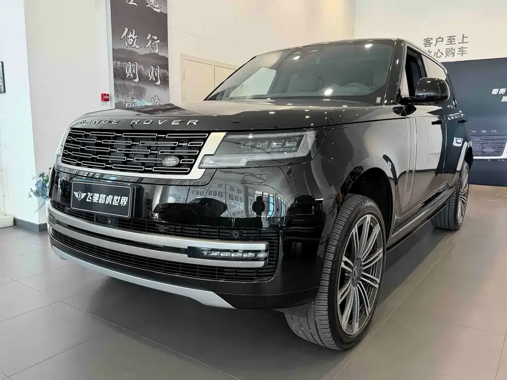 Land Rover Range Rover — фото 1