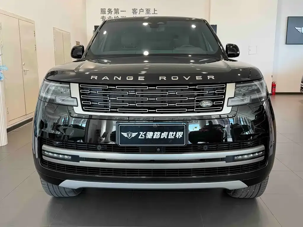 Land Rover Range Rover — фото 4