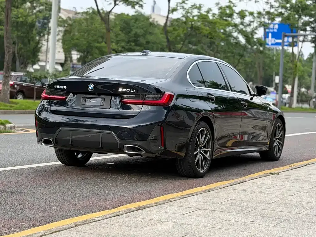 BMW 3 Series — фото 2