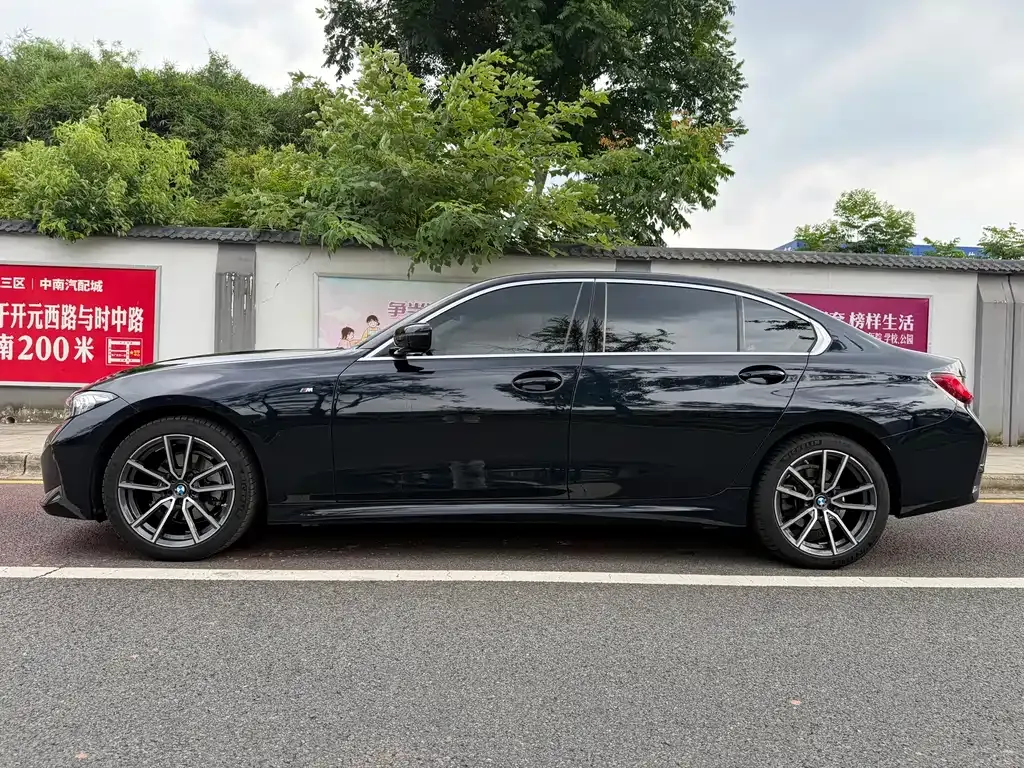 BMW 3 Series — фото 10