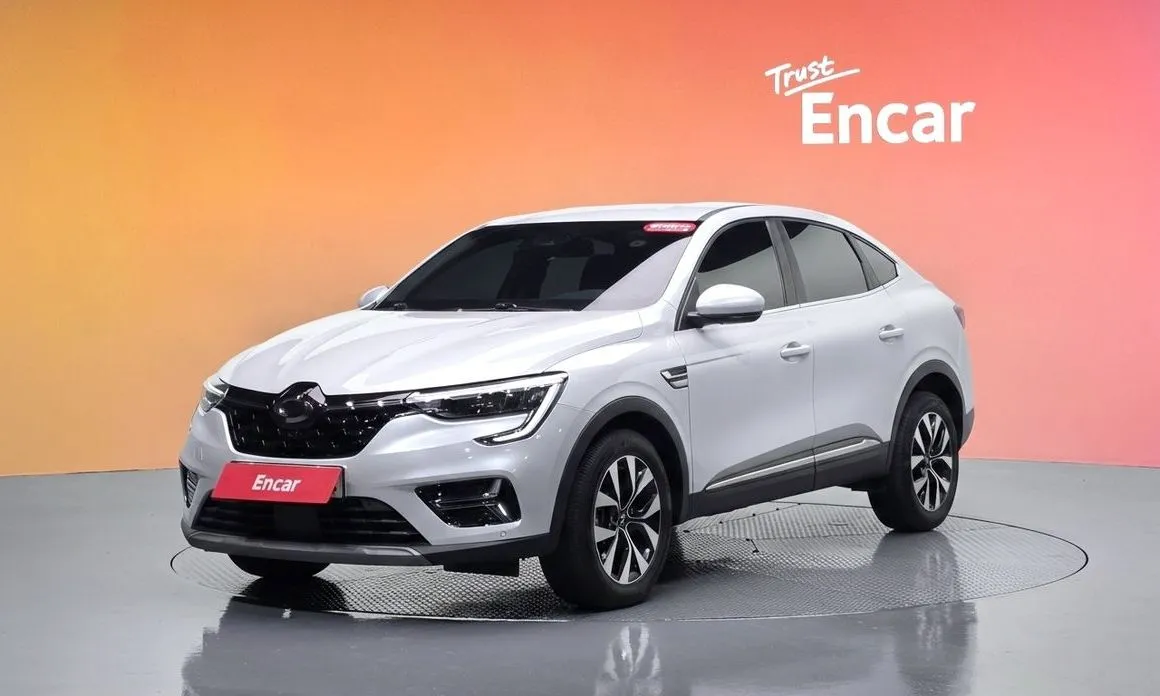 Renault Korea (Samsung) XM3 — фото 1