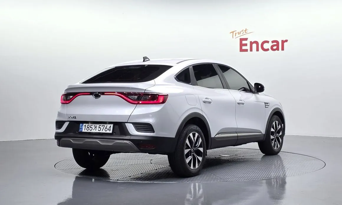 Renault Korea (Samsung) XM3 — фото 8