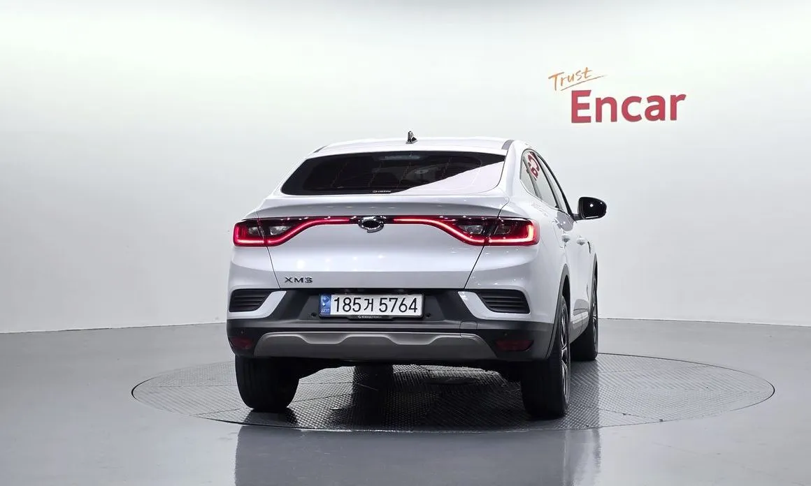 Renault Korea (Samsung) XM3 — фото 4