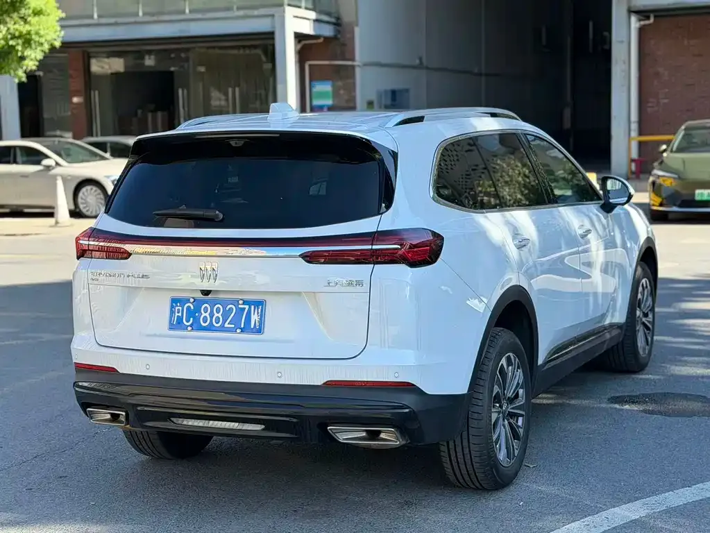 Buick Envision Plus — фото 6